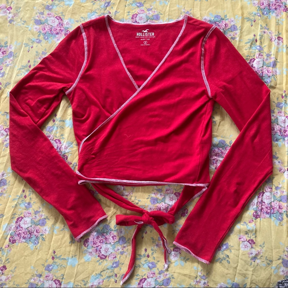 Wrap Top
